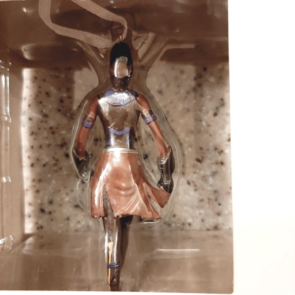 Hallmark Marvel Black Panther Shuri Christmas Ornament - Picture 4 of 6